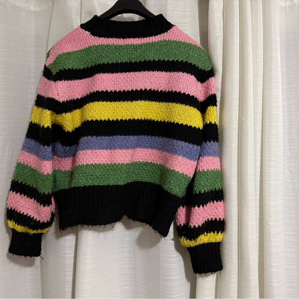Only vintage Striped Women's Sweater